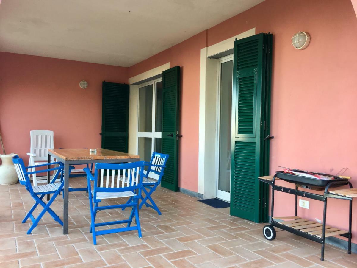 Rossola House Apartment โบนัสโซลา ภายนอก รูปภาพ