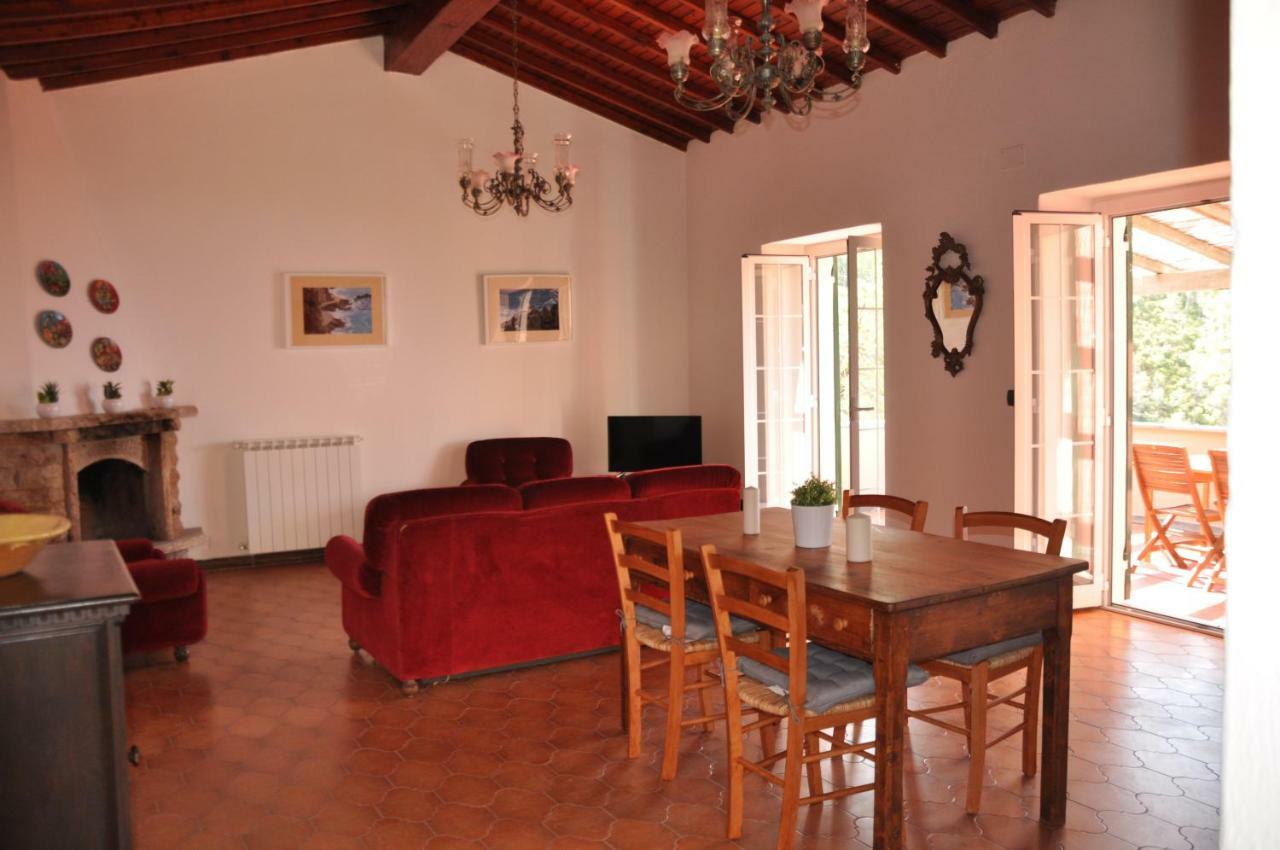 Rossola House Apartment โบนัสโซลา ภายนอก รูปภาพ